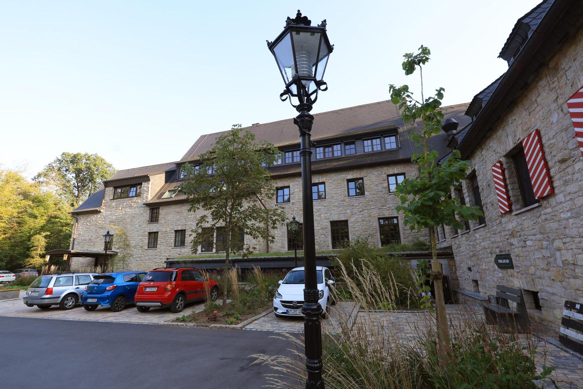 Cavallestro Classic Kitzingen Exteriör bild