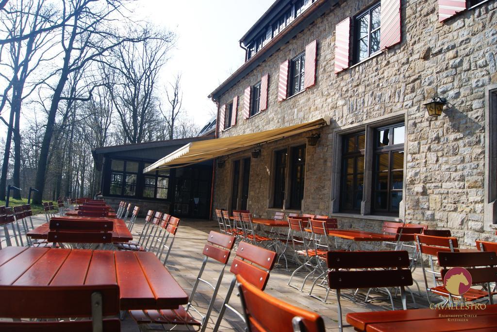 Cavallestro Classic Kitzingen Exteriör bild