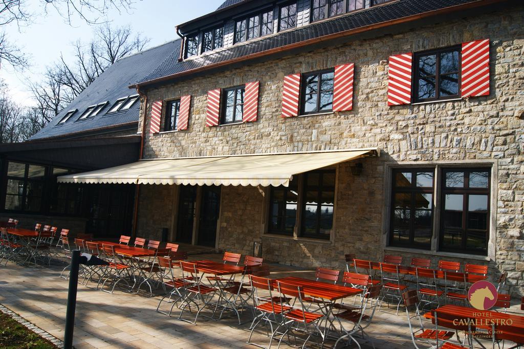 Cavallestro Classic Kitzingen Exteriör bild